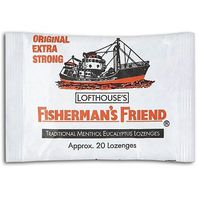 Fishermans Friend Lozenges 25g