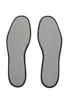 Bergal Activated Carbon Shoe Insole 9.5 W US, 8 M US