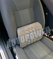 Car Van Seat Lumbar Lumber Back Support Cushion Ergonomic Office Chair