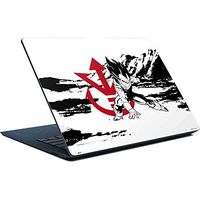 Skinit Decal Laptop Skin for Surface Laptop - Officially Licensed Dragon Ball Z Vegeta Wasteland Design