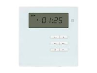 Monoprice Wall Mount Music Amplifier, 40 Watts with Bluetooth 2.1, Line Level Aux, microSD Slot, FM Radio, and Wireless IR Remote - Commercial Audio