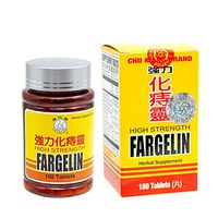 High Strength Fargelin 180 Tablets Per Bottle Chu Kiang Brand by Solstice Medicine Company (1)