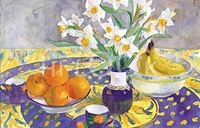 Hi-Look Microfiber Cleaning Cloth - Good Morning