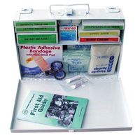 Advanced Tool Design Model ATD-8850 25 Person All Purpose First Aid Kit