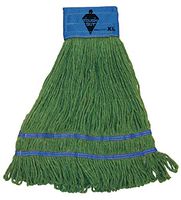 Tough Guy Rayon/Polyester Looped End Wet Mop, 1 EA - 22VA30