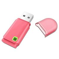Wireless WiFi 300Mbps Mini Router,Mini USB 300MBPS WIFI Wireless Adapters PC Laptop Dongle Windows 10 8 7XP Vistas (Pink)