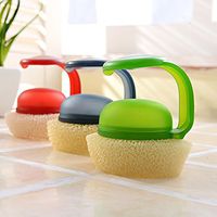 Grocery House Dish Sponge with Handle