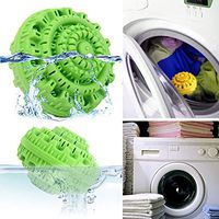 Laundry Ball Reusable Washing Machine Clothes Lint Catcher Remover Cleaning Tool - Random Color
