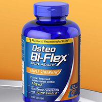 Osteo Bi-Flex Triple Strength, 200 Tablets