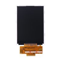 koulate TFT LCD Display Module, 2.8 inch Serial 240320 SPI Color TFT LCD Panel Serial Port Module