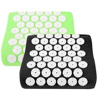 Acupuncture Massage Pillow Stress Relief Acupressure Massage Back Cushion