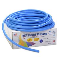 Medical Line REP Band Exercise Tubing (Blue 25 Ft)