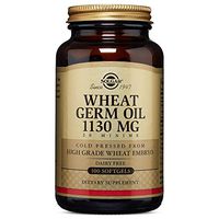 Solgar, Wheat Germ Oil 1130 mg 100 Softgels