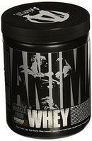 Universal Nutrition Animal Whey Isolate Loaded Whey Protein Powder Supplement, Brownie Batter