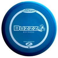 Discraft Buzzz Elite Z Golf Disc, 175-176 Grams