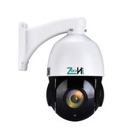 Outdoor PTZ Camera, Pan/Tilt/ 20x Optical Zoom 1080P Home Security PTZ IP Camera, 197ft Night Vision, IP66 Waterproof, 2-Megapixel,Wired Camera