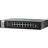 Cisco Systems Gigabit Dual WAN VPN 14 Port Router (RV325K9NA)