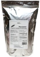 NuSci Pure Resveratrol Powder Standardized Extracted from Polygonum Cuspidatum Root (1000 Grams (2.2 lb))