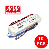 [10x] LPV-60-12 MEANWELL Power Supply 12V 5A