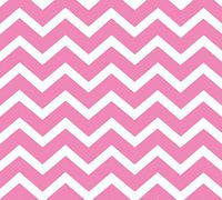 5ct Pink & White Chevron Zig Zag Striped Tissue Paper Gift Wrapping 20"x30" Sheets nfLG -1011