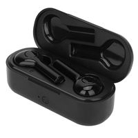 Translation Headphones, Wireless Bluetooth 5.0 Binaural 4D Stereo 33 Languages Real-time Translation Headset, Translator Earphone Language Real-Time Translation(Black)