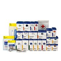 First Aid Only 90827 Large SmartCompliance First Aid Kit Refill Pack, ANSI A+