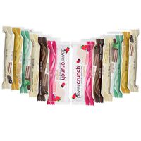 Power Crunch High Protein Energy Snack, Assorted, 1.4 Ounce Bars (Pack of 12)