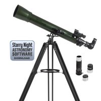 Celestron ExploraScope 22101 70AZ Refractor Telescope