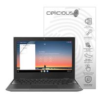 Celicious Matte Anti-Glare Screen Protector Film Compatible with Lenovo 100e Chromebook (2nd Gen) [Pack of 2]