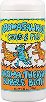 Abra Therapeutics Aromasaurus Therapeutic Cold and Flu Bubble Bath -- 16 fl oz