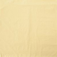 SEPP Decorative Paper Napkins,21 Colors,2-Ply,25CM*25CM,Cocktail Beverage Napkins for Big Party Pack of 50 Pieces,Ideal for Wedding,Birthday,Dinner,Lunch (Vanilla, 25CM*25CM)