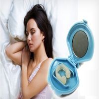 Anti Snore Snoring Stop Stopper Nose Clip Sleep Device by 24/7 store