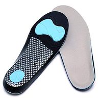 Prothotic Ultra Arch Multi-Sport Orthotic Insole The Original High Performance Graphic Composite Arch Support (B-Wm (7 - 8.5) - Mn (5 - 6.5))