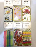 Gift Tags Multipack