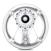 ZYY Mechanical Weight Scale Digital Bathroom Hotel High-end Body Spring Gauge Universal Weighing Gift 120kg