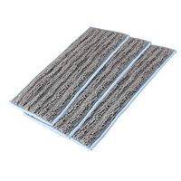 Mop Replacement Pads Compatible for Braava Jet m6 Washable Wet Mopping Pads(3-Pack)
