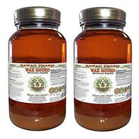 Wax Gourd, Dong Gua Zi (Benincasa Hispida) Tincture, Dried Seed Liquid Extract, Wax Gourd, Glycerite Herbal Supplement 2x32 oz