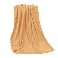 Fleece Twin Size Blanket for Fall Winter Super Soft Fuzzy Plush Thick Blanket for Home Bed Cozy Couch Blankets