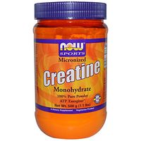 Now Foods Creatine Monohydrate - 1.1 lbs. 4 Pack