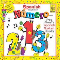 SPANISH MUSIC CD NUMERO