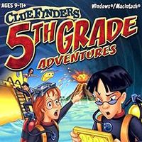 Cluefinders 5th Grade Adventures - The Secret of the Living Volcano