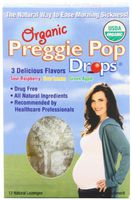 Three Lollies Preggie Pop Drops, 12 CT (Pack of 3)