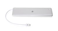 IOGEAR USB-C Docking Station with 60W Power Delivery, GUD3C32