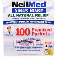 Neilmed Sinus Kit Refills Size 100ct