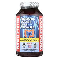 2Pack! Yerba Prima Colon Care Formula - 12 oz