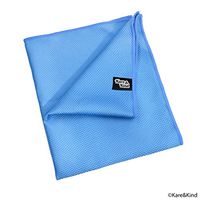 Large 20x16 Inch Microfiber Cleaning Cloth for Polishing Stainless Steel to a Perfect Shine - Requires No Cleaning Detergent - Ideal for Kitchen Bathroom Appliances