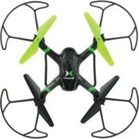 Xtreme XDG61006BLK Mini Raptor 6 Axis Quadcopter Drone