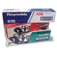 Reynolds 17306150 Aluminum Foil Roll 18"Wx1000 ft.