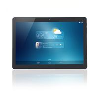 Lectrus Tablet 10 inch Android 8.1 Oreo (GMS Certified), 32GB Storage,Tablet PC with Dual Sim Card Slots,Dual Camera,3G/WiFi,Bluetooth,GPS.Compatible with Google Play, Netfilx, YouTube