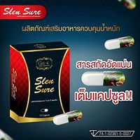 Slen Sure (1 box contains 10 tablets)